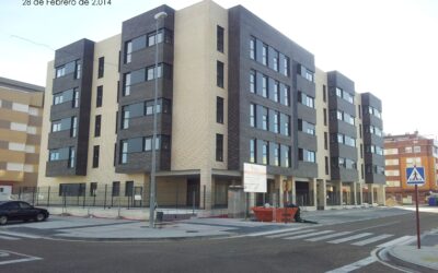 Edif. Viviendas Palencia