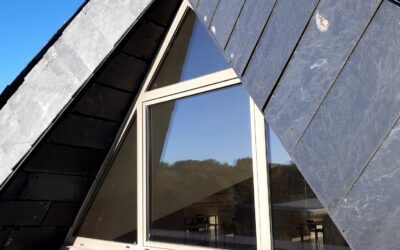 Cubiertas Residencia Universitaria