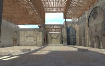 Cubierta Monasterio de San Juan