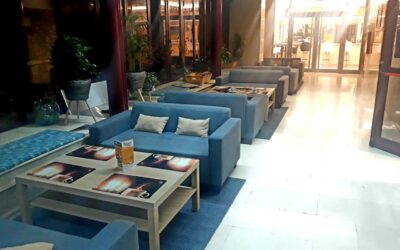 Cafetería Hospital Militar