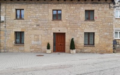 Vivienda en Olmillos de Sasamón