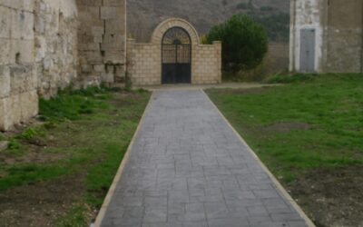 Pavimentación Villalmoldar