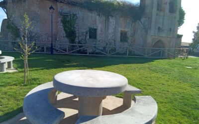 Mirador en Cerratón de Juarros